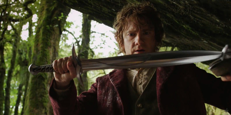 Much of the film industry in Wellington revolves around projects by Peter Jackson - including 'The Hobbit,' starring Martin Freeman. Photo / Supplied