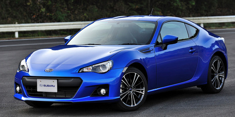 The joint-venture rear-wheel drive coupe has been getting plenty of attention. Photo / Supplied