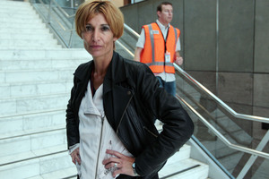 Christchurch Mayoress Jo Nicholls-Parker. Photo / Herald on Sunday