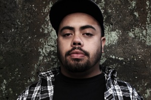 New Zealand hip hop musician PNC. Photo / Supplied