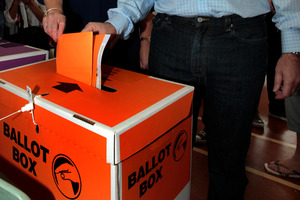 Can an aspiring MP can be both an electorate candidate and a list candidate? Photo / File