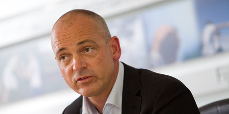 Fonterra chief executive Theo Spierings' refreshing approach is bound to annoy some in the agriculture sector. Photo / Dean Purcell