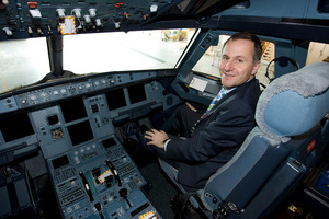 John Key may need to change his media strategy before the gloss really starts to rub off. Photo / NZ Herald