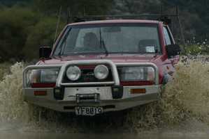 Flooding is expected in Hawkes Bay and Gisborne. Photo /NZ Herald