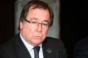 Murray McCully Photo / Sarah Ivey