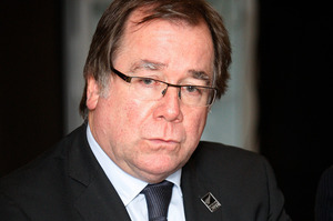 Murray McCully. Photo / Sarah Ivey
