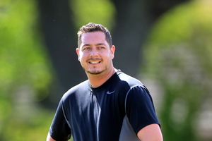 Jesse Ryder allegedly had a heated exchange with a Firebirds teammate. Photo / Paul Taylor