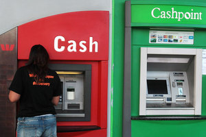 A union says strike action by Armaguard Currency Management workers has the power to shut down the banking system. Photo / File