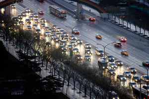 China is budgeting RMB3.4 trillion (NZ$680 billion) within the next five years on projects to improve its water, air and pollution control. Photo / Kenny Rodger