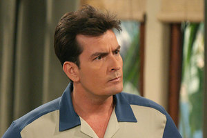 Charlie Sheen agreed to star in The Artist 2 during a prank call.