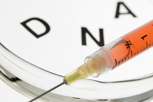 A droplet of spit has led to an arrest. Photo / Thinkstock