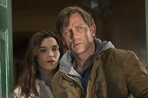 Rachel Weisz and Daniel Craig star in Dream House. Photo / Supplied
