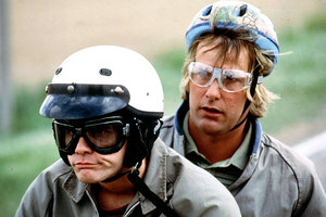 Jim Carrey will not star in the sequel to 1994's Dumb and Dumber. Photo / Supplied