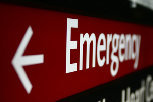 District health boards are striving to comply with the target that 95 per cent of ED patients are admitted to a ward, transferred or discharged within six hours. Photo / Thinkstock