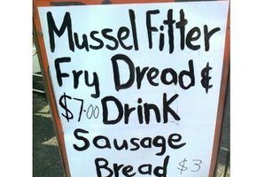 Snapped at the Kawhia Kai Fest (Thanks Glyn). Photo / Supplied