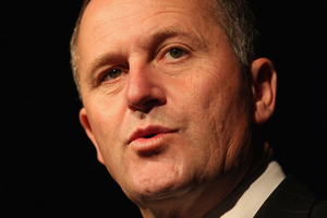 John Key. Photo / Getty Images