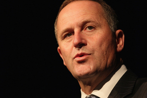 Prime Minister John Key. File photo / NZ Herald
