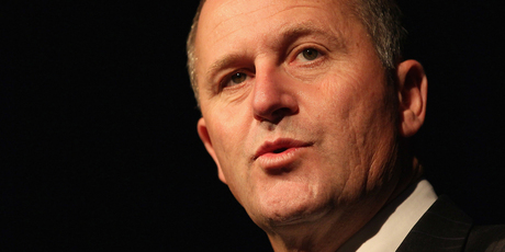Prime Minister John Key. File photo / NZ Herald
