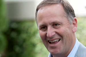 Speaking on the 'Q+A ' programme this morning, John Key said he was never involved in any support or advisory arrangement with Bronwyn Pullar or Michelle Boag'.