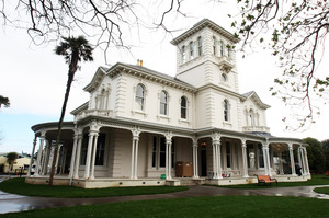 Pah Homestead in Hillsborough. Photo / Dean Purcell