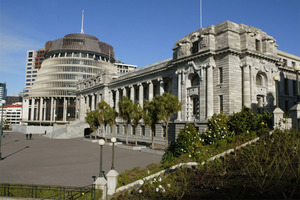 Public sector employees are gloomy about job prospects. Photo / Mark Mitchell