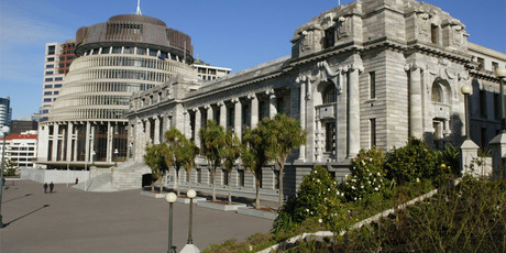 Public sector employees are gloomy about job prospects. Photo / Mark Mitchell