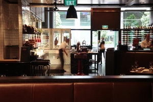 The Grill by Sean Connolly is amongst the top 50 eateries named in the Metro/Audi Restaurant of the Year awards.
Photo / Supplied