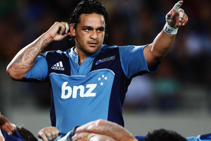 Piri Weepu. Photo / Getty Images.
