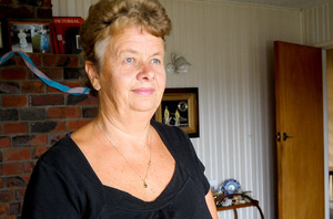 Diane Williams paid more than $3000 for home insulation, but now thinks her house is colder than before. Photo / Herald on Sunday