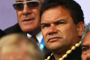 Michael Jones. Photo / Richard Robinson