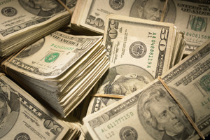 A US winner has struck the jackpot, winning $US656 million. Photo / Thinkstock