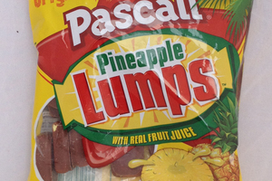Pineapple Lumps