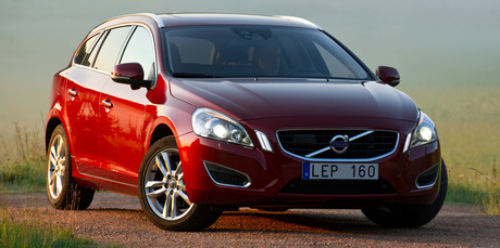 Volvo X60. Photo / Supplied