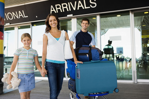 Your family will be keen to see your Big Return. Photo / Thinkstock