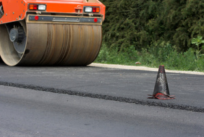 Kerry Ferris died when the 12 tonne roller he was driving rolled down a bank, crushing him. Photo / Thinkstock