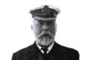 Titanic captain Edward John Smith. Photo / AP