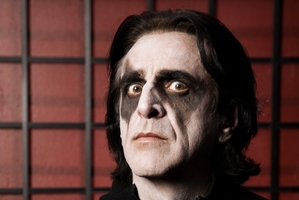 Jaz Coleman from Killing Joke. Photo / Supplied