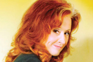Bonnie Raitt, Slipstream. Photo / Supplied