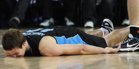 Thomas Abercrombie. Photo / Getty Images.