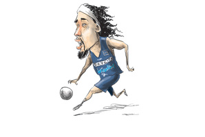 Cartoon / Rod Emmerson