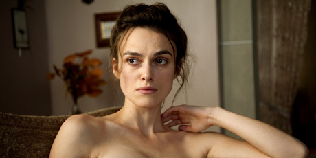 Keira Knightley in 'A Dangerous Method'. Photo / Supplied
