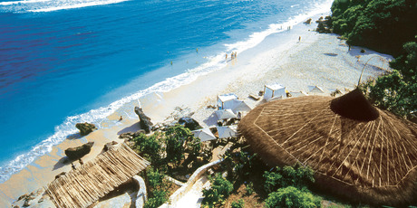 Karma Kandara offers a good out-of-town experience. Photo / Supplied