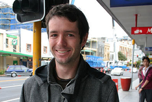 Chris Leggett. Photo / Supplied