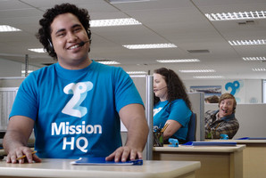 2degrees says its on track to break even this year. Photo / Supplied