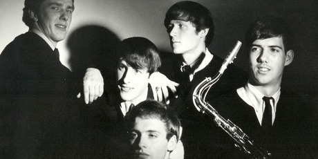 The Sonics, who formed in Tacoma in the 60s, are known as one of the original garage rock bands. Photo / Supplied