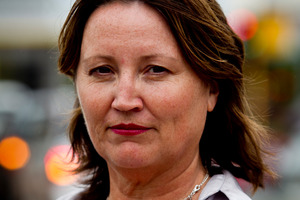 Angela Dalton. Photo / Dean Purcell