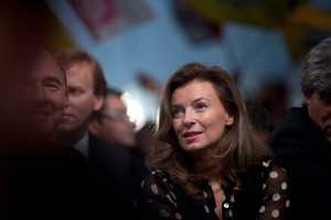 Valerie Treirweiler. Photo / AP