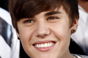 Justin Bieber. Photo / File