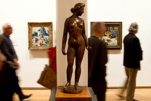 Degas to Dali. Photo / Brett Phibbs