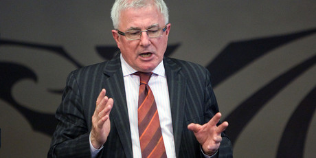 Climate Change Minster Tim Groser. Photo / APN